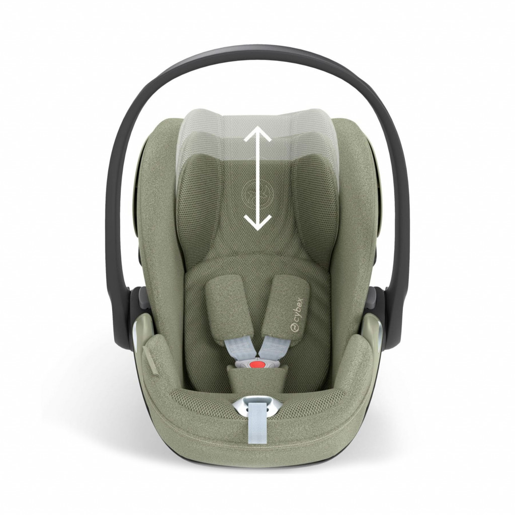 CYBEX Platinum Cloud T 4